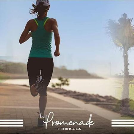 Appart 100 M2 Haut Standing En Bord De Mer Casablanca Extérieur photo
