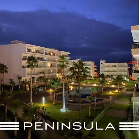 Appart 100 M2 Haut Standing En Bord De Mer Casablanca Extérieur photo