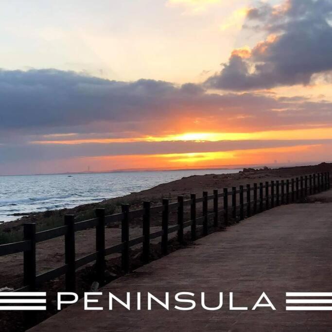 Appart 100 M2 Haut Standing En Bord De Mer Casablanca Extérieur photo
