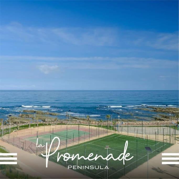 Appart 100 M2 Haut Standing En Bord De Mer Casablanca Extérieur photo