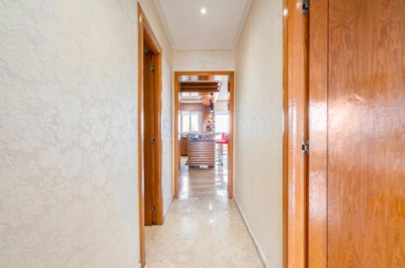 Appart 100 M2 Haut Standing En Bord De Mer Casablanca Extérieur photo