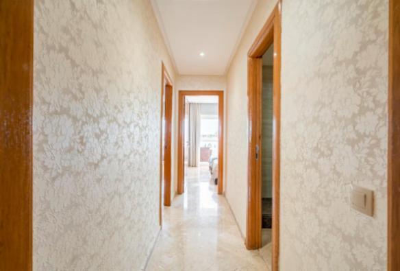 Appart 100 M2 Haut Standing En Bord De Mer Casablanca Extérieur photo