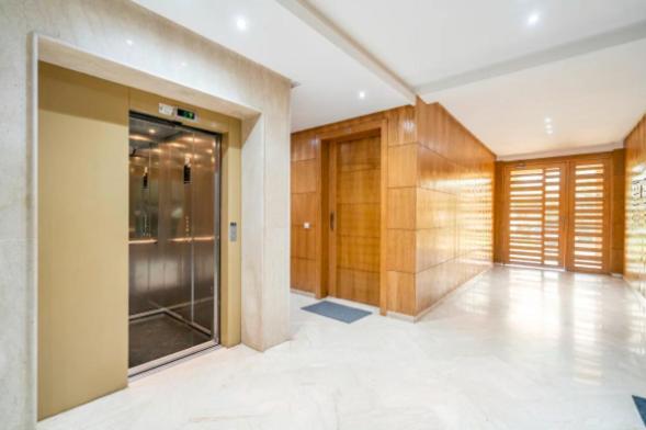 Appart 100 M2 Haut Standing En Bord De Mer Casablanca Extérieur photo