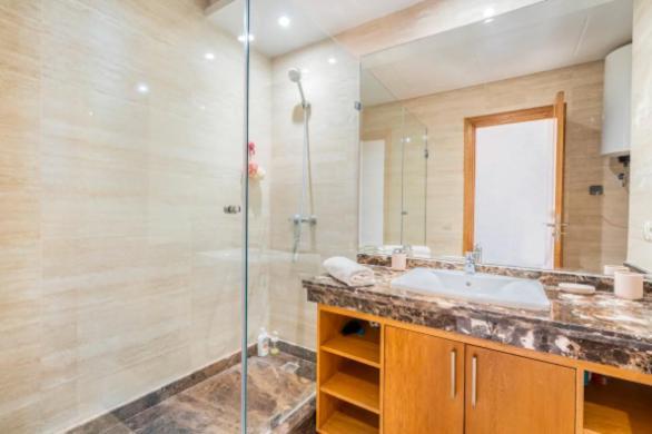 Appart 100 M2 Haut Standing En Bord De Mer Casablanca Extérieur photo