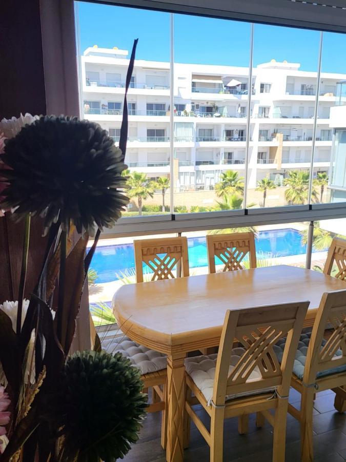 Appart 100 M2 Haut Standing En Bord De Mer Casablanca Extérieur photo